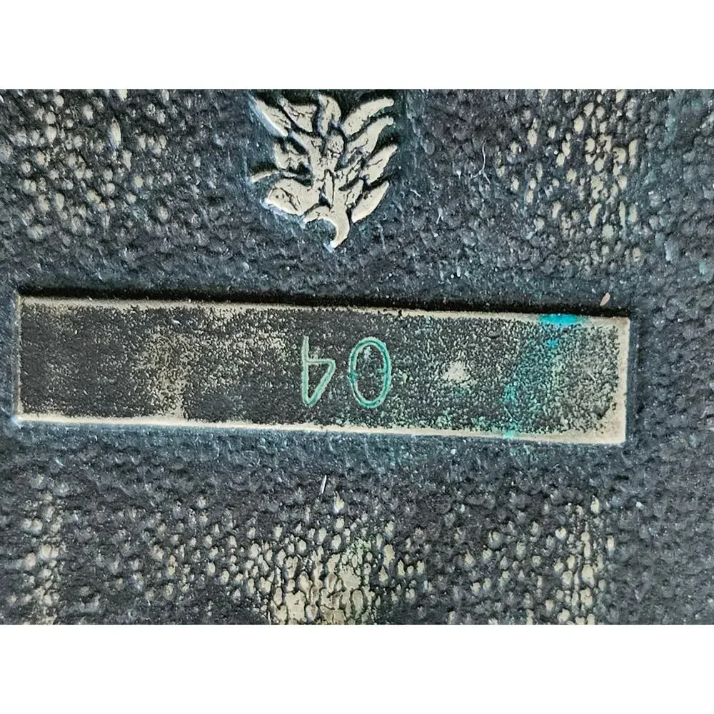 50 Year Commemorative Illnois City Saddle Club Belt Buckle